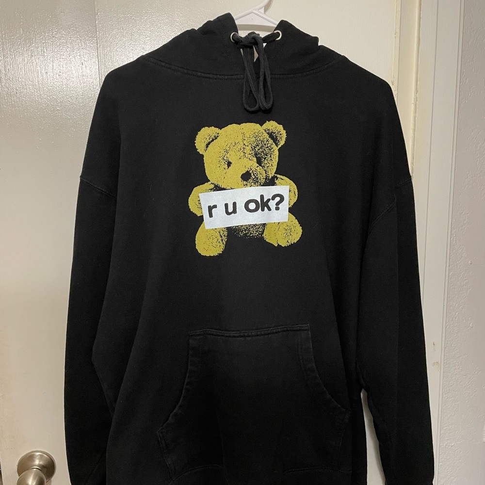 YUNGBLUD "r u ok?" Hoodie